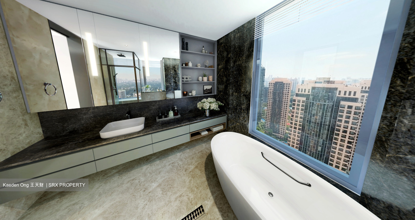 Boulevard 88 (D10), Apartment #497083371